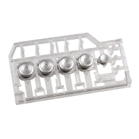 Основание клавиш управления для стиральных машин Beko 2877700900