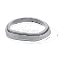 Манжета люка 00667489 для стиральных машин Bosch