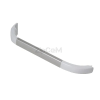 Ручка двери для холодильника Bosch 00490831 (верхняя/нижняя)