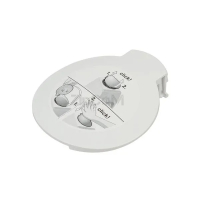 Крышка привода насадки блендера для кухонных комбайнов Bosch 621231