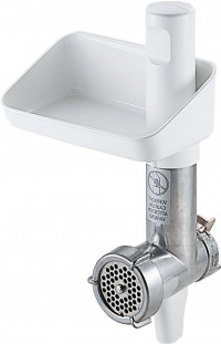 Насадка мясорубка для кухонного комбайна Bosch 12012847