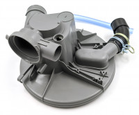 Улитка насоса Beko 1741503100