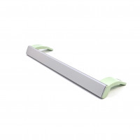 Ручка двери салатовая холодильника Атлант 730365800803