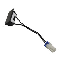 Датчик герконовый открытия двери холодильника LG EBF62234503