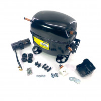 Компрессор Secop SC 12 D (R-22, W при +7.2° 1754Вт) среднетемпературный