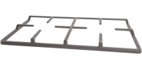 Решетка на 2 конфорки для газовой плиты Bosch 12004334