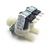 Электроклапан воды универсальный Robertshaw 2W-180 D12мм