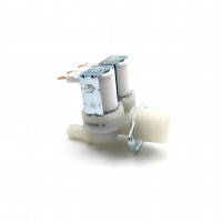 Электроклапан воды универсальный TP 2W-180 D12мм замена Whirpool 481981729015