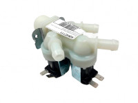 Электроклапан воды Elbi 3W-180 D=12мм Whirlpool 481981729332