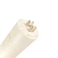 Конденсатор пусковой 100 мкФ, 450V, с креплением винт SKL