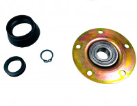 Суппорт в сборе (со стороны шкива 6203) Ardo Whirlpool cod147