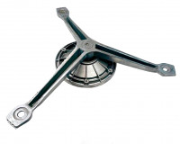 Крестовина стиральной машины Indesit с узлом 104504 cod186